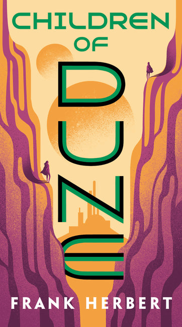 Cover of Children of Dune