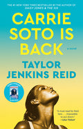 Cover of Carrie Soto Is Back: A Novel