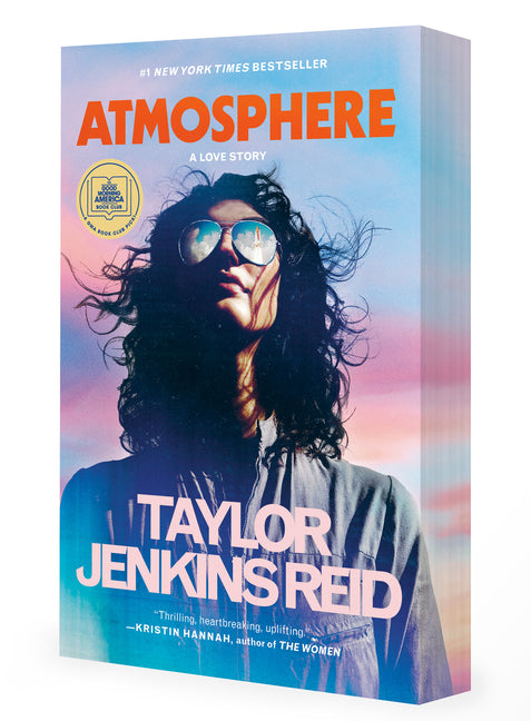 Cover of Atmosphere: A GMA Book Club Pick: A Love Story