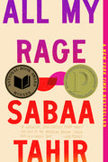 Cover of All My Rage: A Novel