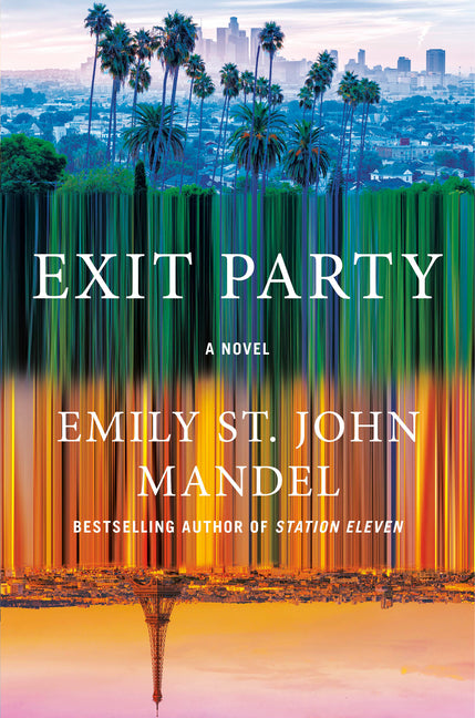 Cover of Exit Party - A Novel