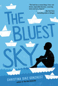 Cover of The Bluest Sky
