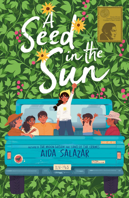 Cover of A Seed in the Sun
