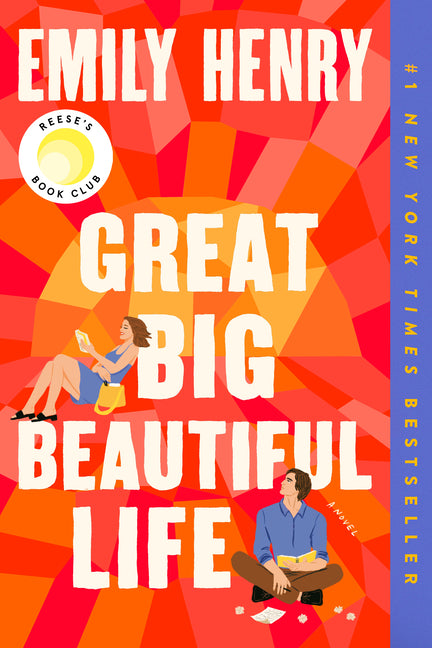 Cover of Great Big Beautiful Life: Reese's Book Club