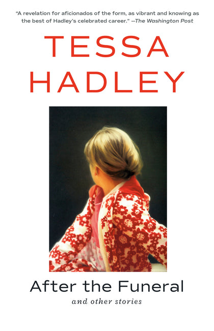 Cover of After the Funeral and Other Stories