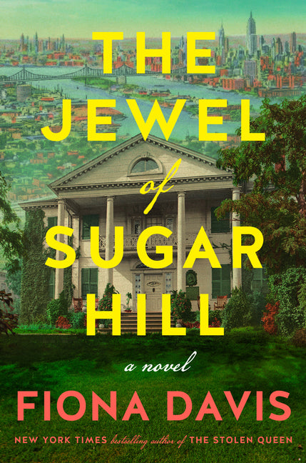 Cover of The Jewel of Sugar Hill: A Novel