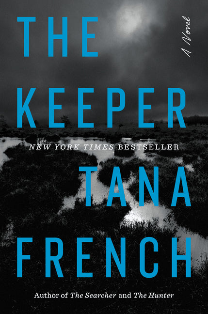 Cover of The Keeper: A Novel