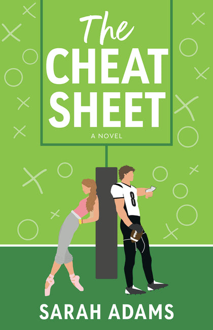 Cover of The Cheat Sheet: A Novel