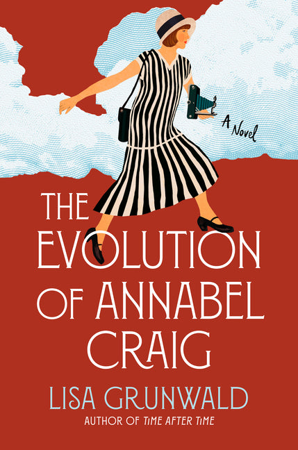 Cover of The Evolution of Annabel Craig: A Novel