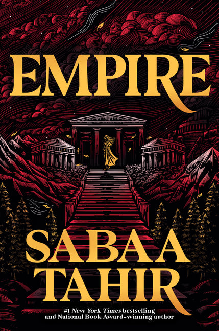 Cover of Empire (Heir Duology)