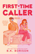 Cover of First-Time Caller (Heartstrings)