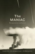 Cover of The MANIAC