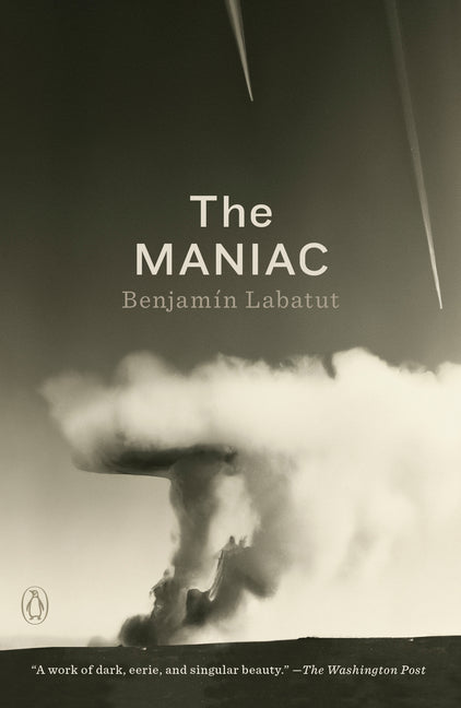 Cover of The MANIAC
