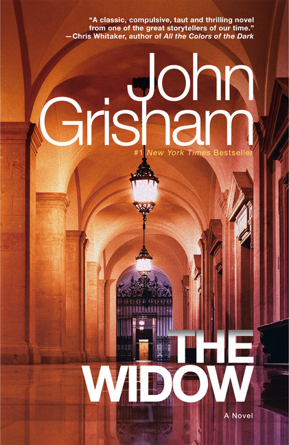 Cover of The Widow: A Novel