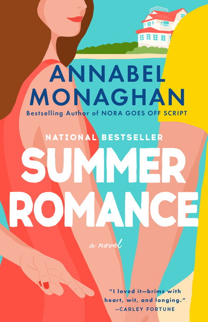 Cover of Summer Romance