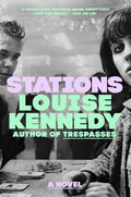 Cover of Stations - A Novel