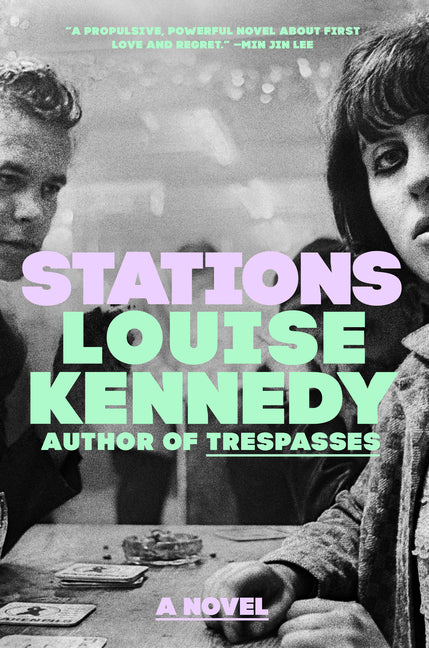 Cover of Stations - A Novel