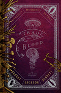 Cover of A Trade of Blood An Ana and Din Mystery