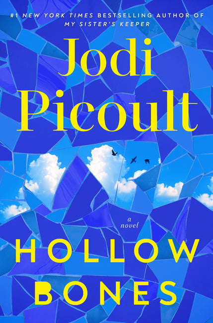 Cover of Hollow Bones: A Novel