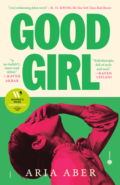 Cover of Good Girl A Novel