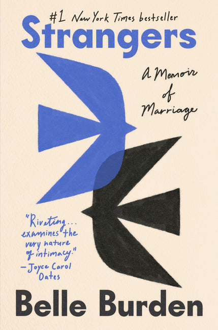 Cover of Strangers: A Memoir of Marriage