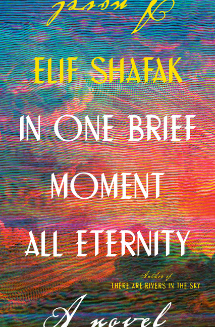 Cover of In One Brief Moment All Eternity: A Novel