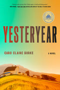 Cover of Yesteryear A Novel
