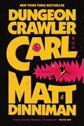 Cover of Dungeon Crawler Carl