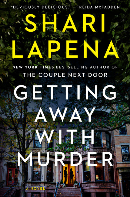Cover of Getting Away with Murder: A Novel