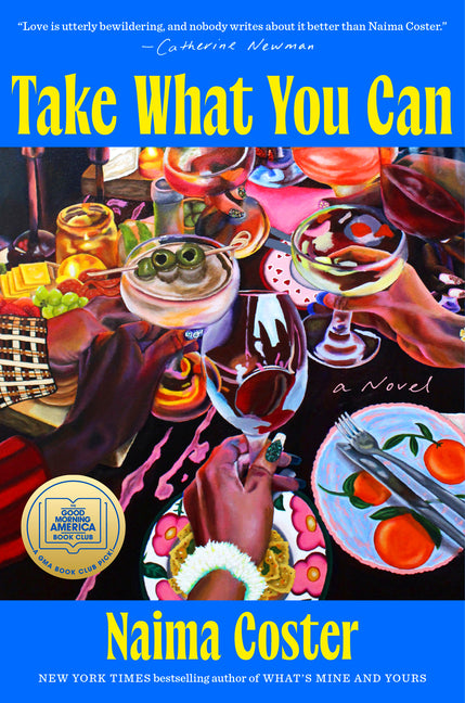 Cover of Take What You Can - A Novel