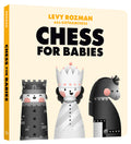 Cover of Chess for Babies