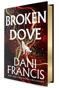 Cover of Broken Dove