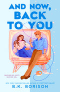Cover of And Now, Back to You