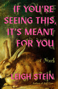 Cover of If You're Seeing This, It's Meant for You A Novel