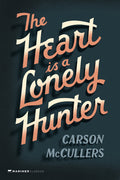 Cover of Heart Is A Lonely Hunter