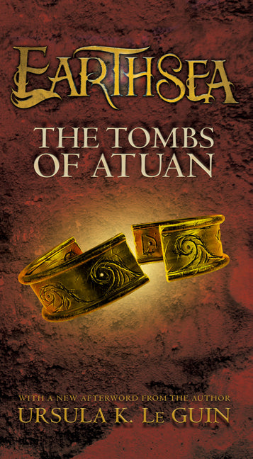 Cover of The Tombs of Atuan (The Earthsea Cycle, Book 2)