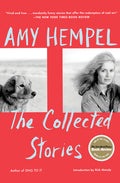 Cover of The Collected Stories of Amy Hempel