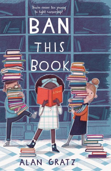 Cover of Ban This Book: A Novel