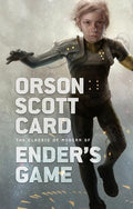 Cover of Ender's Game (The Ender Saga, 1)