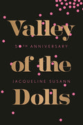 Cover of Valley of the Dolls 50th Anniversary Edition