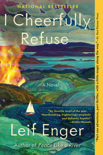 Cover of I Cheerfully Refuse