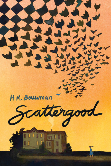 Cover of Scattergood