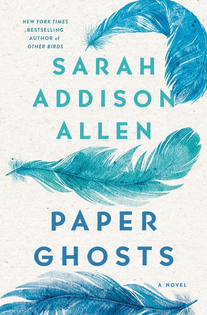 Cover of Paper Ghosts - A Novel