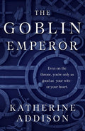 Cover of The Goblin Emperor