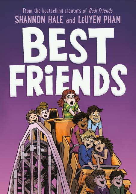 Cover of Best Friends (Friends, 2)