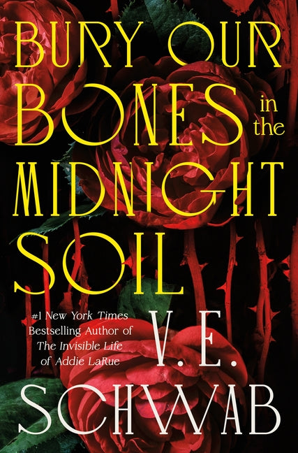 Cover of Bury Our Bones in the Midnight Soil