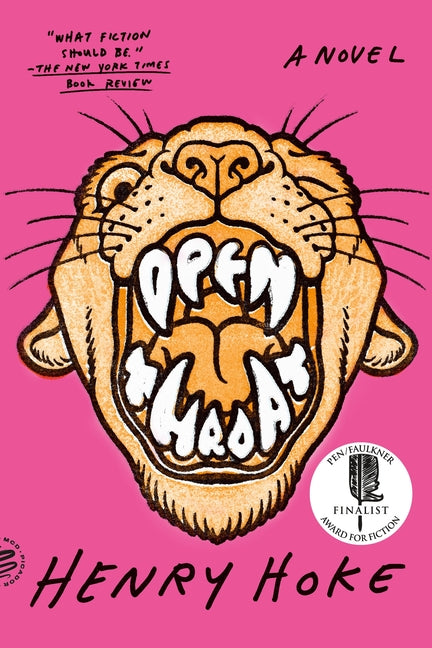 Cover of Open Throat: A Novel