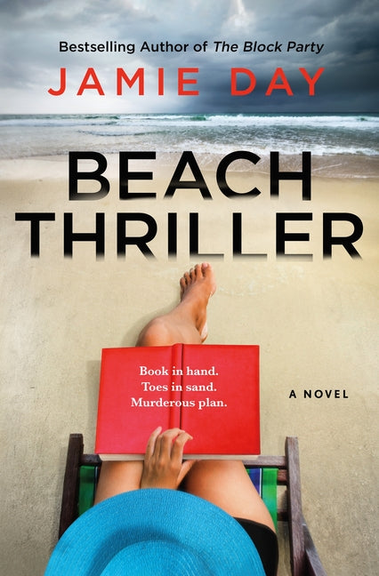 Cover of Beach Thriller A Novel