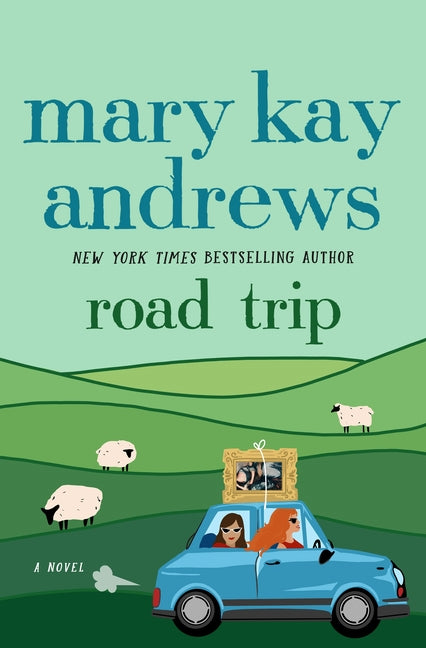Cover of Road Trip - A Novel