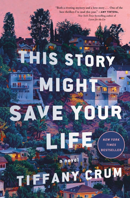 Cover of This Story Might Save Your Life A Novel